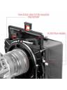 Shape Matte Box Swing-Away