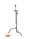 Lowel 40\" C-Stand Sliding Leg Kit - Black