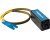 Camplex opticalCON DUO to Two (2) LC Breakout Adapter - Single Mode