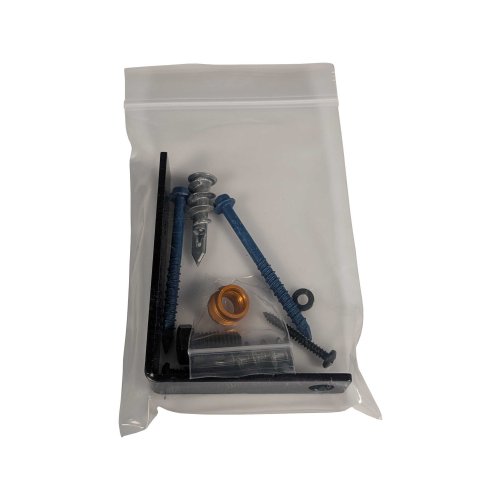 RF Venue Universal Wall Mount Kit - Black