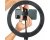 Gator ID Series Creator Tree Ring Light Fixture