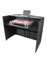 ProX Mesa Media MK2 DJ Facade w/ TV Mount