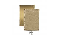 Rosco Slidey Dual-Sided Reflector/Bouncer - Gold, 24x36in