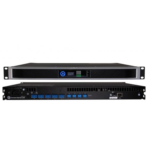 LEA Professional Connect 164 4-Channel Amplifier