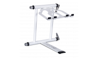 Crane Stand Plus Laptop Stand - White
