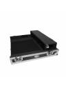 ProX Soundcraft Si Impact Road Case w/ Dog House