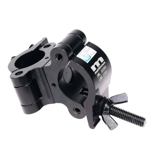 Matthews Right Angle Aluminum Grid Clamp