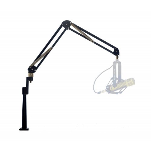 O.C. White ProBoom Elite Mic Arm w/ 29in Reach & 15in Vertical Riser