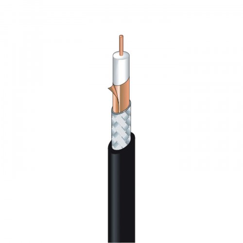 Canare L-3.3CUHD 12G SDI Ultra Low Loss SDI Cable 300M