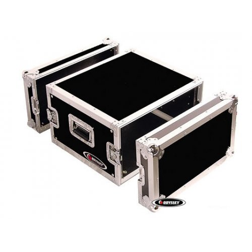 Odyssey 6U ATA Amp Rack