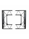 Eliminator Pro Event Table 2 - Matte Black