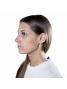 Bubblebee The Sidekick Broadcast Earpiece IFB In-Ear Monitor - Long