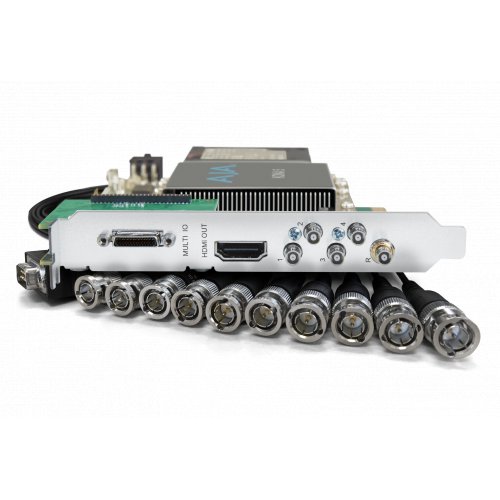 AJA KONA 5 12G-SDI PCIe Input/Output Card