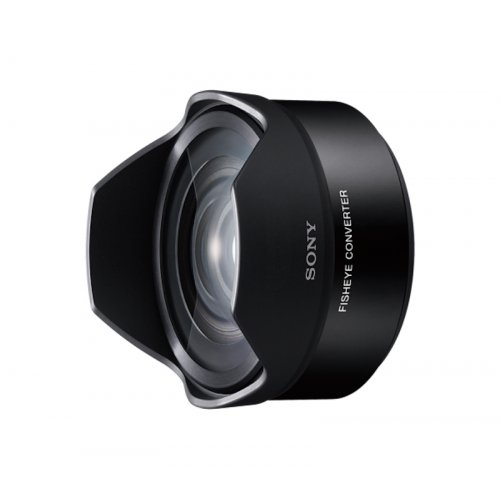 Sony Fisheye Lens Converter for SEL16F28 and SEL20F28 Lenses