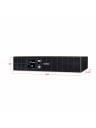 CyberPower 1500VA PFC Sinewave Rackmount UPS