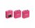 RODE Wireless Go III Dual Microphone System - Pink