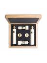 Soyuz 013 FET Small Diaphragm Condenser Microphone - White (Matched Pair)