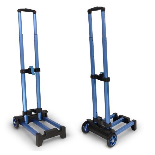 Orca Bags OR-700 Aluminum Trolley System with Magnetic Lock