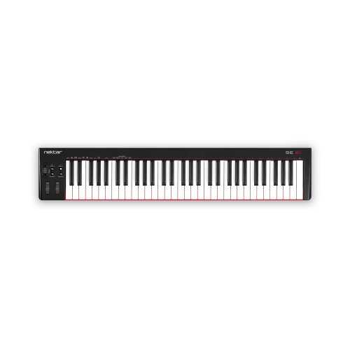 Nektar SE61 USB MIDI Controller Keyboard