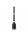LD Systems MAUI P900 Powered Column PA System by Porsche Design Studio - Black