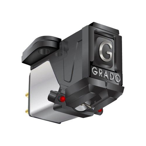 Grado Red4 Prestige Series Cartridge - Standard Mount