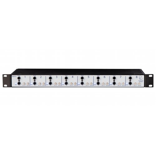 Rupert Neve RNDI-8 8-Channel 1U Active Transformer Direct Interface