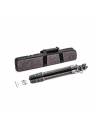 Benro Tortoise Columnless Carbon Fiber Tripod w/ GX30 - 2 Series, 4 Sections