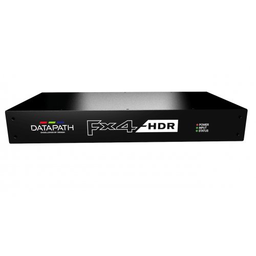 Datapath Fx4-HDR Video Wall Controller