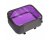 K-Tek Stingray Gizmo-X Bag Large (Purple Interior)