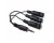 Global Cache Flex Link Tri-port Cable