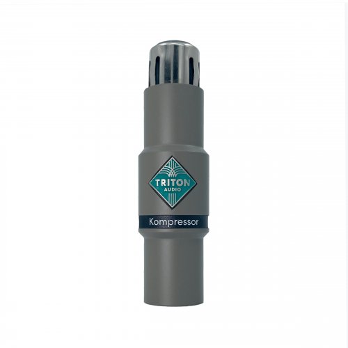 Triton Audio Kompressor Phantom Powered FET-OPTO Compressor