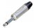 Neutrik NP2X 1/4" TS Phone Plug