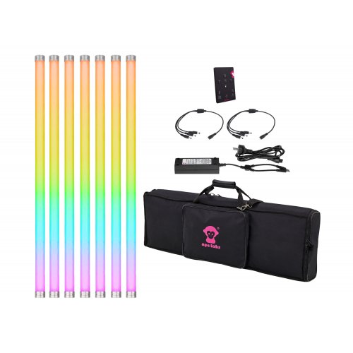 Ape Labs Neon Tube PIX - RoadPack (6pc)