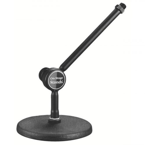 On-Stage Stands DS300B Posi-Lok Mini Boom Desktop Stand