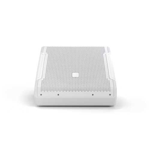 LD Systems MON 12 A G3 W 12-Inch Powered Coaxial Stage Monitor - White