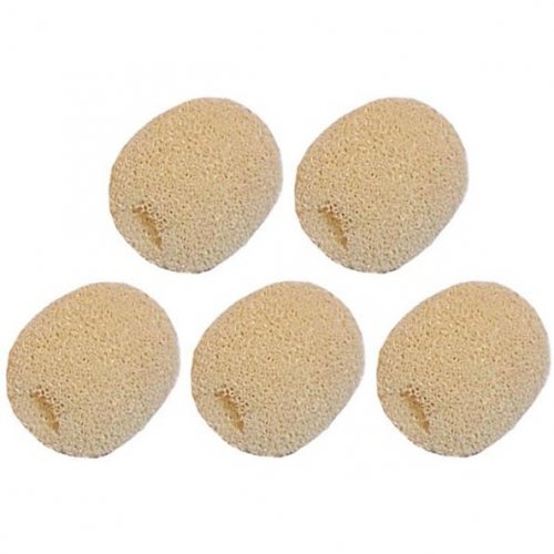 Shure RPM306 Foam Windscreen (5-Pack) for WL50/BETA53