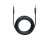 Audio Technica HP-LC M-Series Cable - Straight 3m (Black)