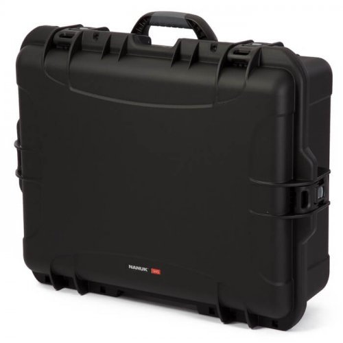 Nanuk 945 Case w/Divider - Black