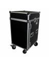 ProX T-16MRSS 16U Rack / 10U Slant Combo Case