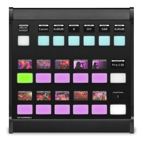 SKAARHOJ Frame Shot Pro w/Blue Pill Inside (Black)