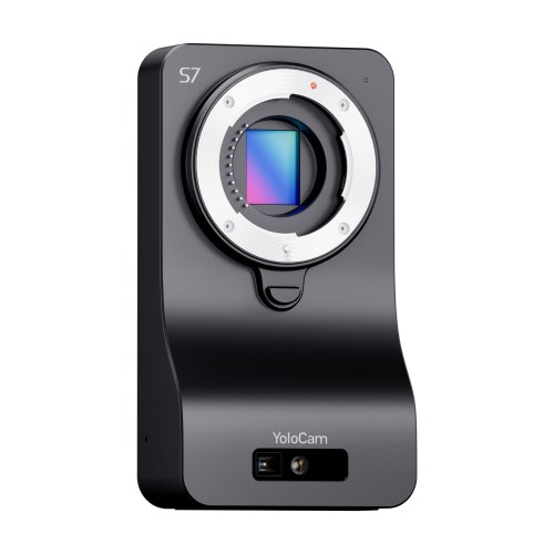 YoloLiv YoloCam S7 4K60 Live Streaming Camera (Body Only)