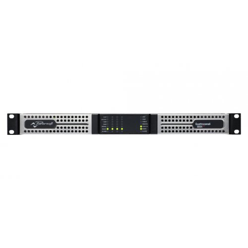 Powersoft QUATTROCANALI 8804 DSP 9600W/4-channel Flexible Amplifier with DSP