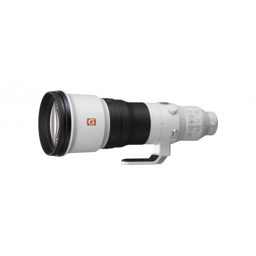 Sony FE 600mm F4 GM OSS Full-Frame Super-Telephoto Prime G Master Lens