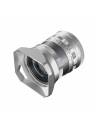Thypoch Simera 35mm F1.4 Full-Frame Photography Lens - Fujifilm X Mount (Silver)