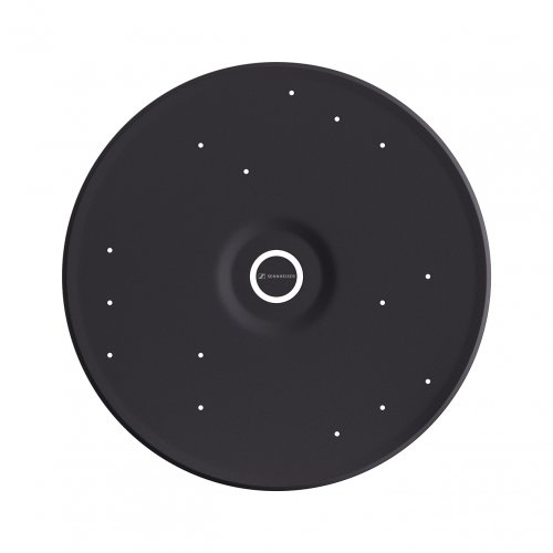 Sennheiser TCC M SFP-B TeamConnect Ceiling Medium Spare Front Plate - Black