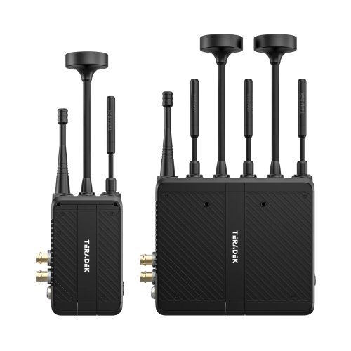 Teradek Bolt 7 MAX 12G-SDI/HDMI 4K Wireless TX/RX Set