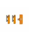 RODE Wireless Micro Dual Wireless Microphone Kit w/ USB-C - Orange