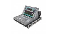 ProX Waves LV1 Case w/ Doghouse & Wheels
