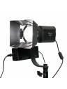 Ikan Stryder Bi-Color 65W LED Fresnel Light w/ DMX - 2-Point Kit