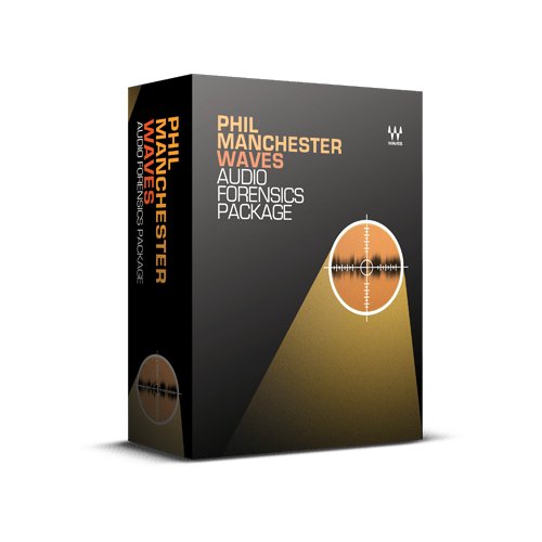 Waves Forensics Package Plug-in Bundle (Download)